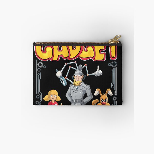 Item preview, Detective Gadget Team Up Retro Show designed and sold by beepboop2131.