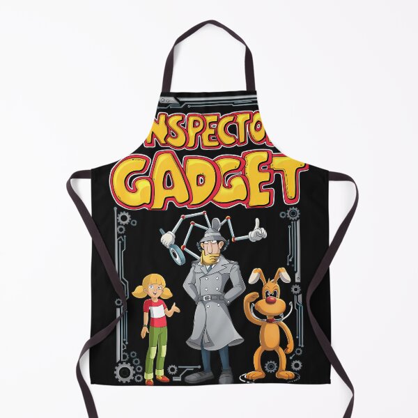 Item preview, Detective Gadget Team Up Retro Show designed and sold by beepboop2131.