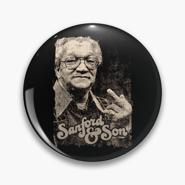 Item preview, Middle Finger Redd Foxx Vintage  designed and sold by russomlifengua.