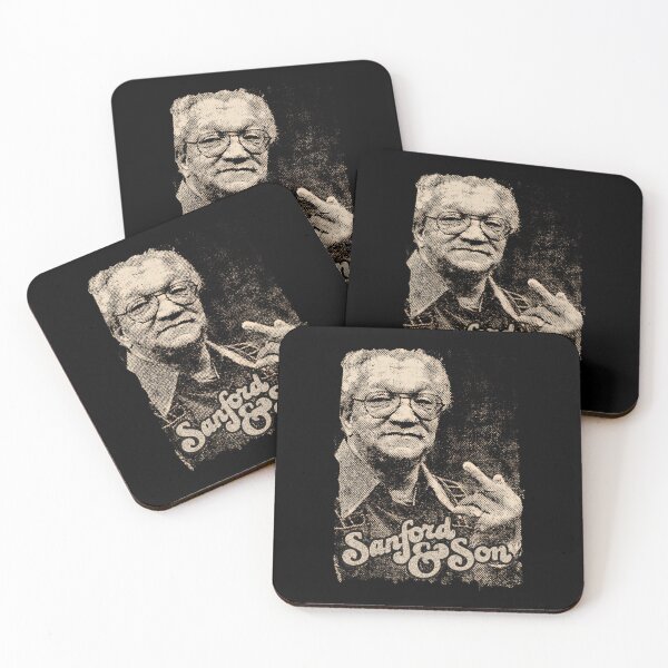 Item preview, Middle Finger Redd Foxx Vintage  designed and sold by russomlifengua.