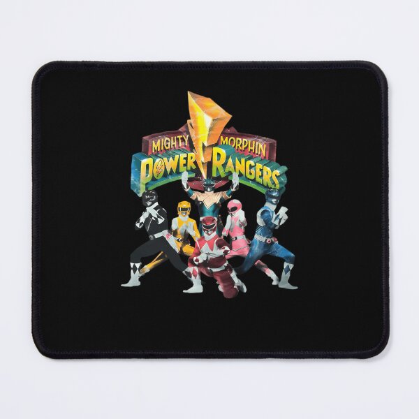 Item preview, Mighty Morphin Power Rangers designed and sold by lafaveuhtukese.