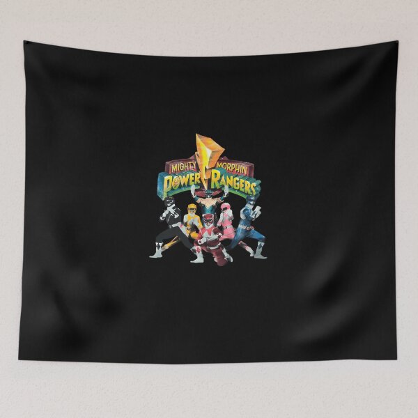 Item preview, Mighty Morphin Power Rangers  designed and sold by lafaveuhtukese.