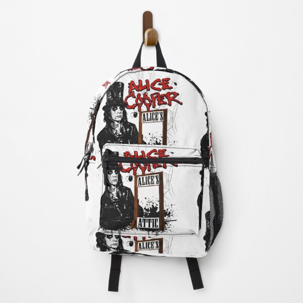 Item preview, Alice Cooper Alice’s Attic Music Tour 2026 designed and sold by meallaanezz.