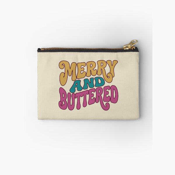 Item preview, Merry And Buttered. Vintage. designed and sold by EunsooLee.