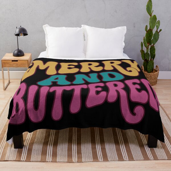Item preview, Merry And Buttered. Vintage. designed and sold by EunsooLee.