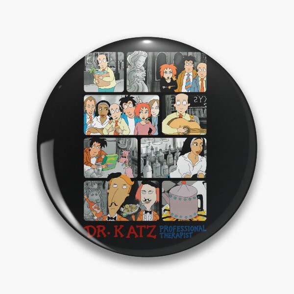 Item preview, Dr Katz designed and sold by beepboop2131.
