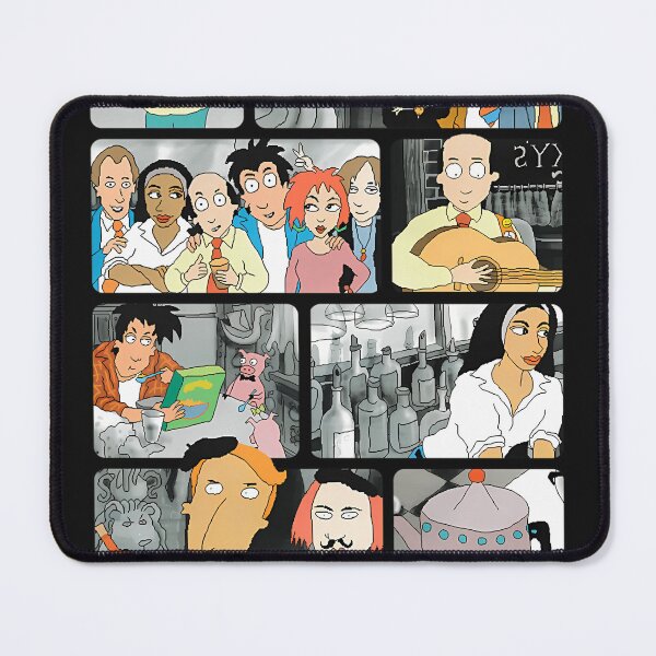 Item preview, Dr Katz designed and sold by beepboop2131.