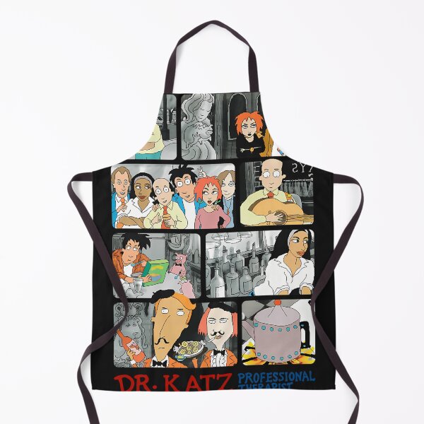 Item preview, Dr Katz designed and sold by beepboop2131.