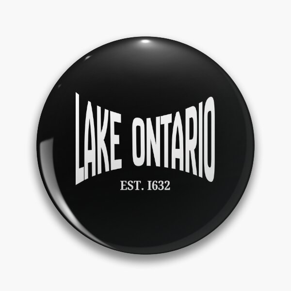 Item preview, Lake Ontario designed and sold by Dondonmart.