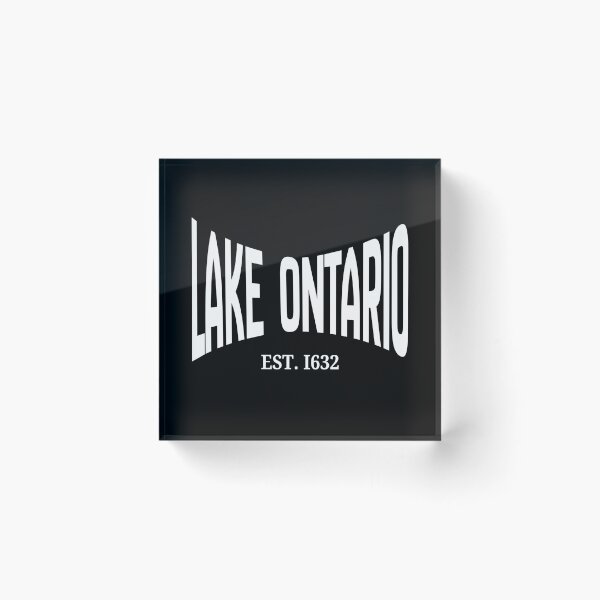 Item preview, Lake Ontario designed and sold by Dondonmart.