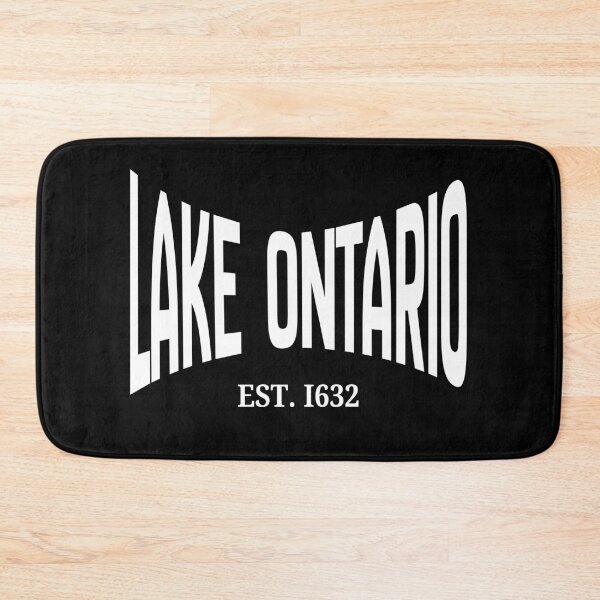 Item preview, Lake Ontario designed and sold by Dondonmart.