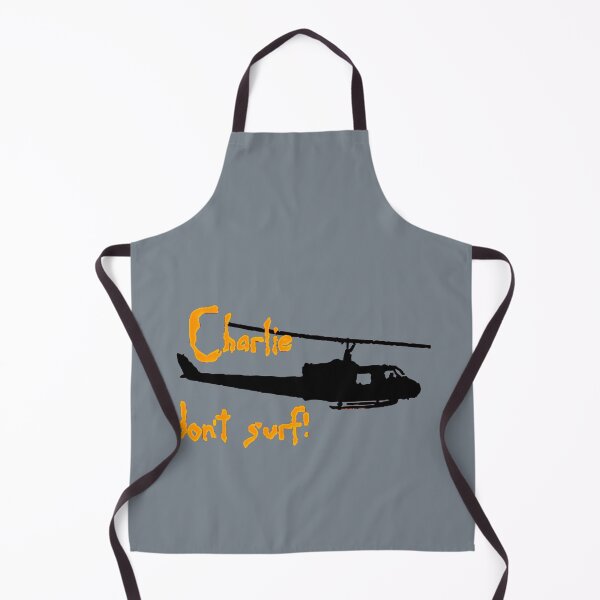Item preview, Charlie Dont Surf designed and sold by ClarethaBird.