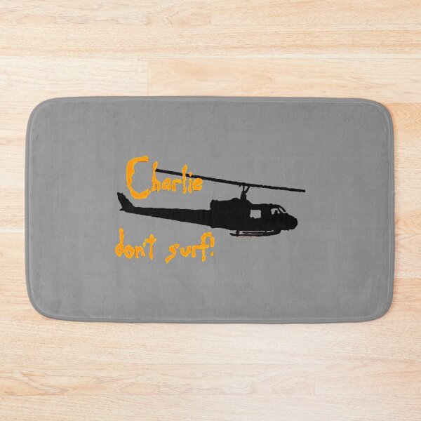 Item preview, Charlie Dont Surf designed and sold by ClarethaBird.