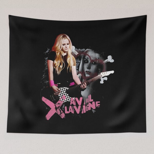 Item preview, Avrils Pop Punk Guitar Performances designed and sold by Aboulkorom.