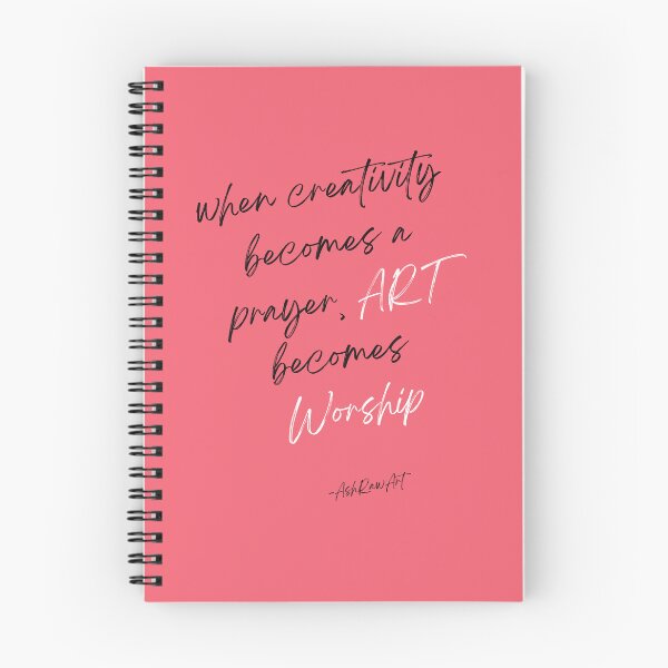 Item preview, When creativity becomes a prayer, ART becomes worship | Soul-stirring light infused minimalist design by AshRawArt designed and sold by ashrawArt Designer Boutique Art.