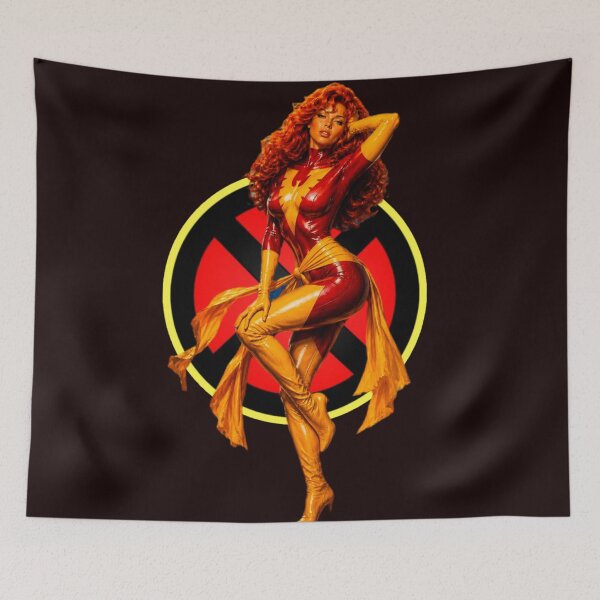 Item preview, Dark Pheonix designed and sold by White Tiger Designz .