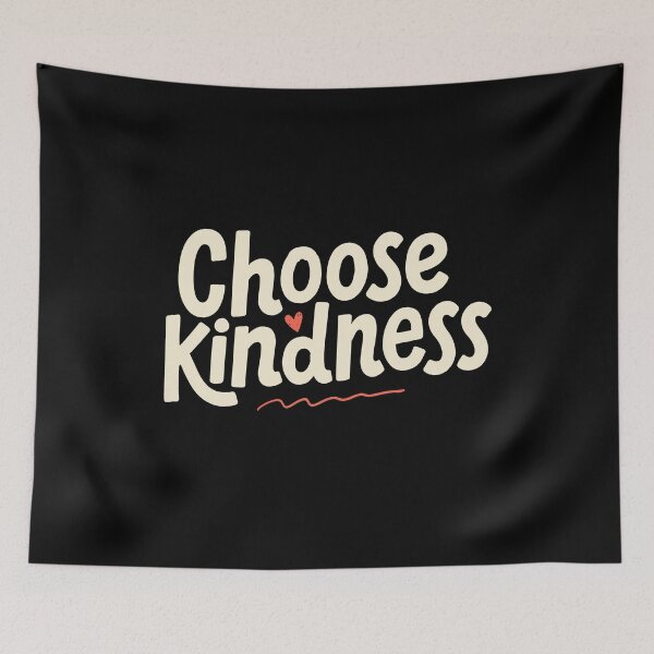 Item preview, Choose Kindness World Kindness Day Gift designed and sold by Say It With Ink.