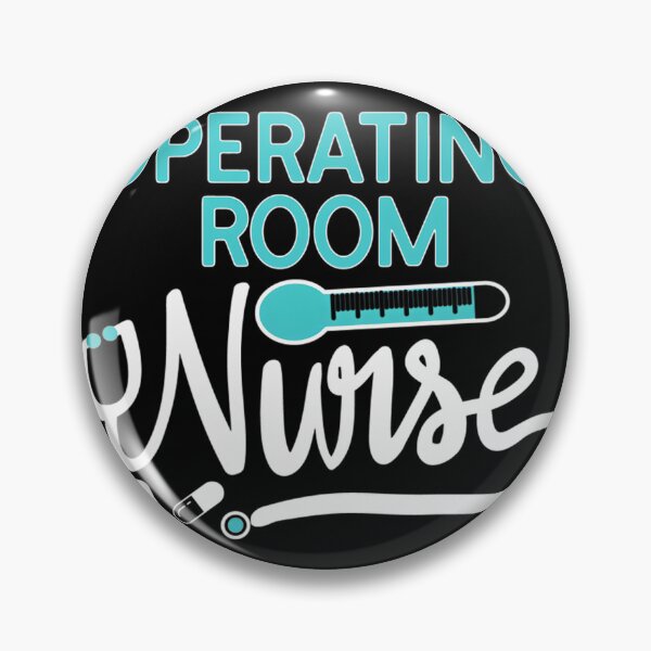 Item preview, Operating Room Nurse Stethoscope Design for Surgical Nursing Professionals designed and sold by SykeOPathYT.