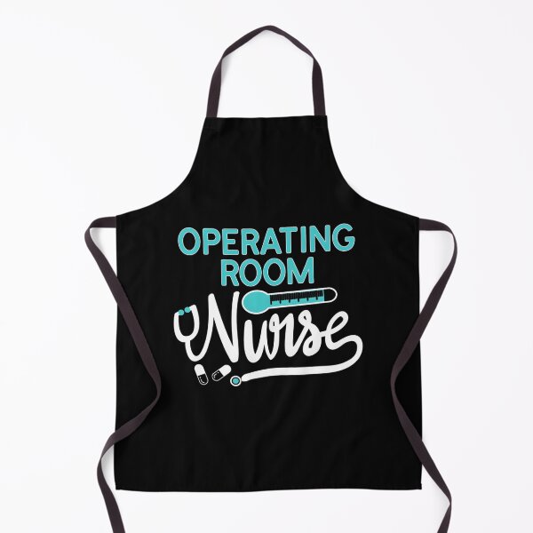 Item preview, Operating Room Nurse Stethoscope Design for Surgical Nursing Professionals designed and sold by SykeOPathYT.