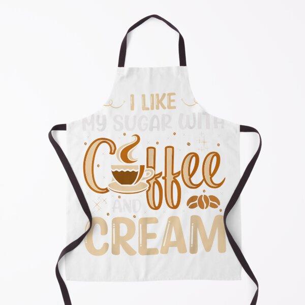 Item preview, Me gusta mi café con azúcar y crema (camiseta divertida) designed and sold by gidget-gadget.