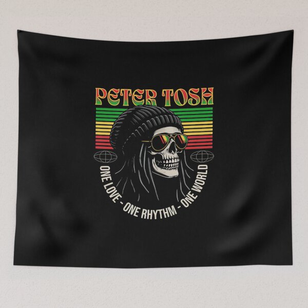 Item preview, Silhouette Reggae Singer Music designed and sold by the-tkacher.