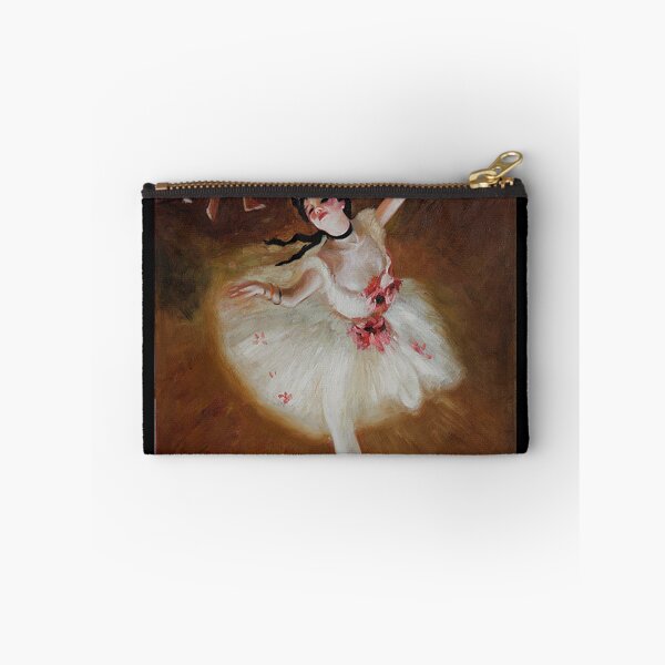 Item preview, Edgar Degas with Dancer designed and sold by VickyKuhnart.
