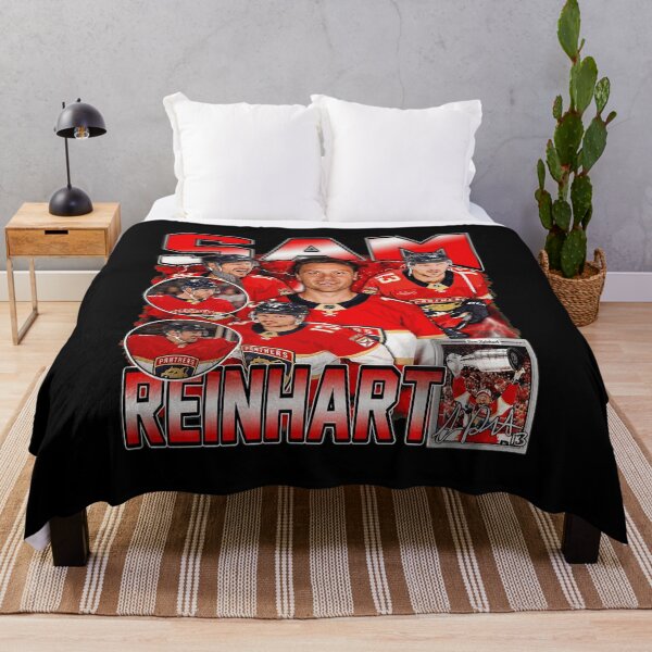 Item preview, Sam Reinhart Vintage Hockey Fan  designed and sold by PatriciaH15945.
