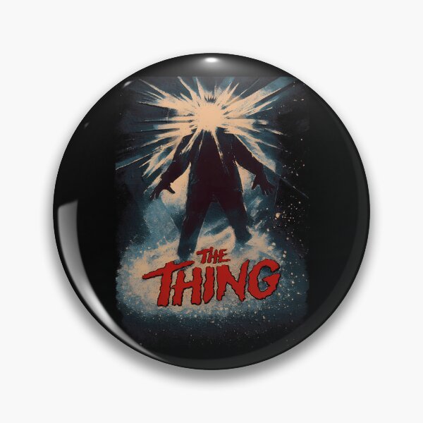 Item preview, The Thing Movie designed and sold by crnicamujeerb.