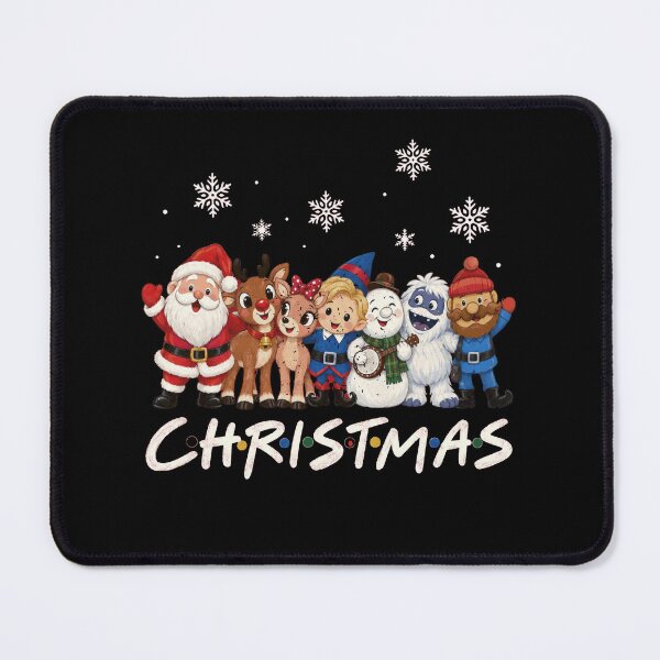 Item preview, Rudolph Tshirts The Red Nosed Reindeer Christmas Christmas designed and sold by welshverniceABC.