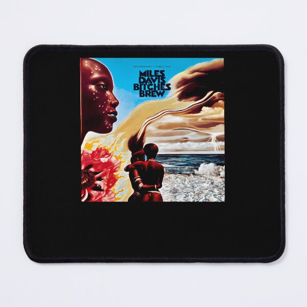 Item preview, Miles Davis   Bitches Brew  designed and sold by hearinyhwig.