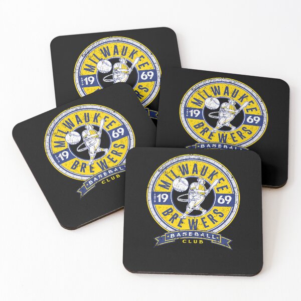 Item preview, Milwaukee Brewers  designed and sold by repassqut.