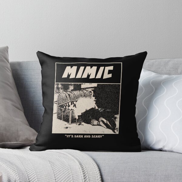 Item preview, Mimic Frieren Gloomy Halftone Fanart Design  designed and sold by lafaveuhtukese.