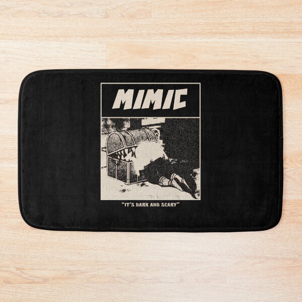 Item preview, Mimic Frieren Gloomy Halftone Fanart Design  designed and sold by lafaveuhtukese.