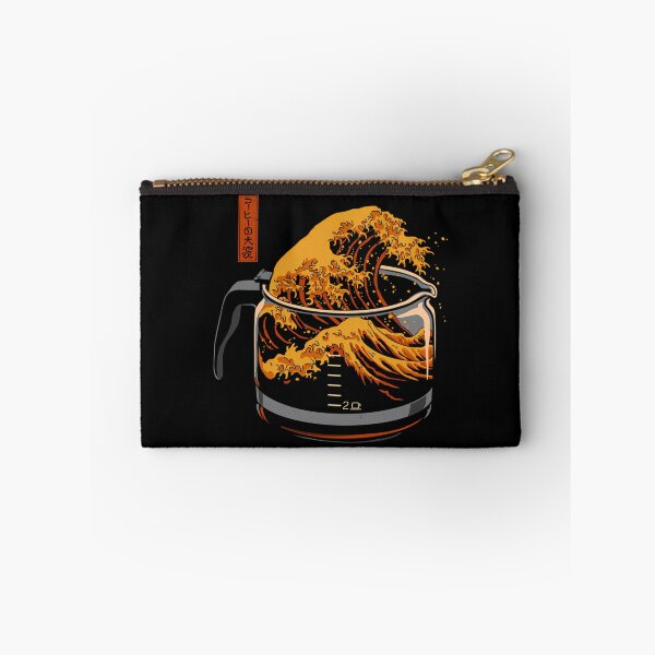 Item preview, The Great Wave Of Coffee designed and sold by crnicamujeerb.