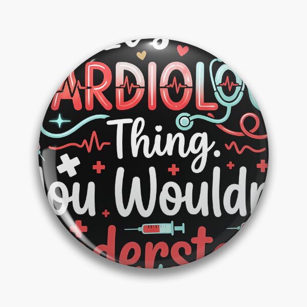 Item preview, Its a Cardiology Thing You Wouldnt Understand designed and sold by Mirgonhood.