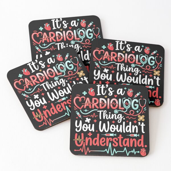 Item preview, Its a Cardiology Thing You Wouldnt Understand designed and sold by Mirgonhood.