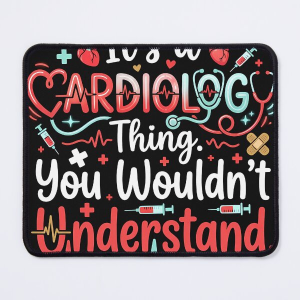 Item preview, Its a Cardiology Thing You Wouldnt Understand designed and sold by Mirgonhood.