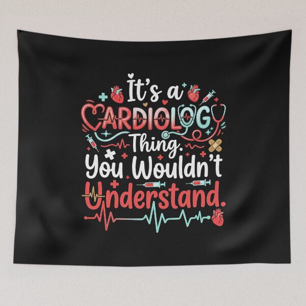 Item preview, Its a Cardiology Thing You Wouldnt Understand designed and sold by Mirgonhood.