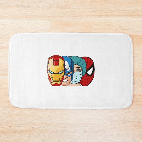 Item preview, Superhero Nurse Design Celebrating Healthcare Heroes and Compassionate Care designed and sold by SykeOPathYT.