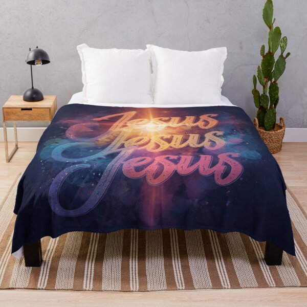 Item preview, Jesus: There is no greater name than designed and sold by Cre8andRecre8.