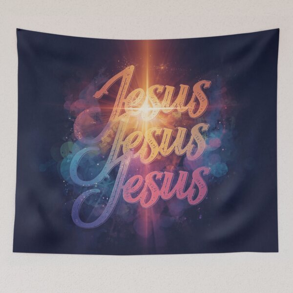 Item preview, Jesus: There is no greater name than designed and sold by Cre8andRecre8.
