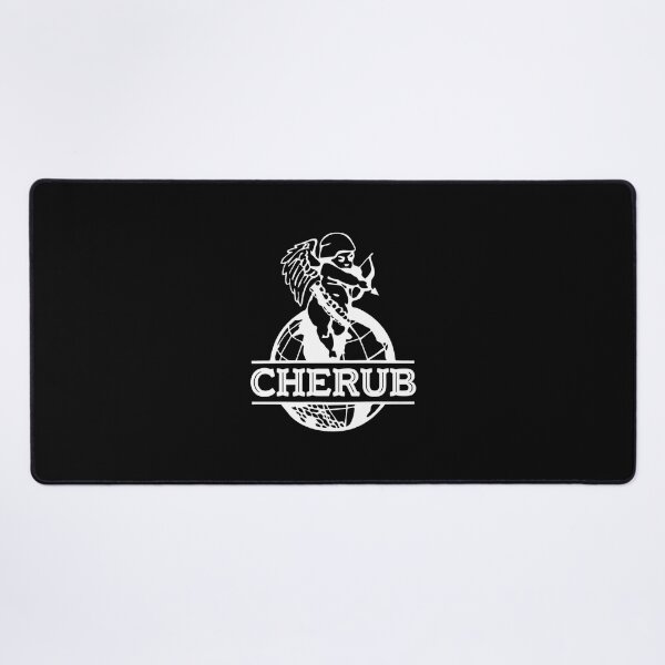 Item preview, Cherub Globe Stencil Winged Angel Bow Arrow designed and sold by Oraast.