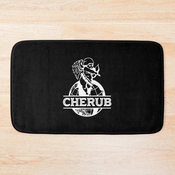 Item preview, Cherub Globe Stencil Winged Angel Bow Arrow  designed and sold by Oraast.