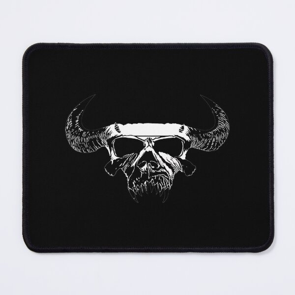 Item preview, Baphomet Horned Skull Creature designed and sold by Aboulkorom.