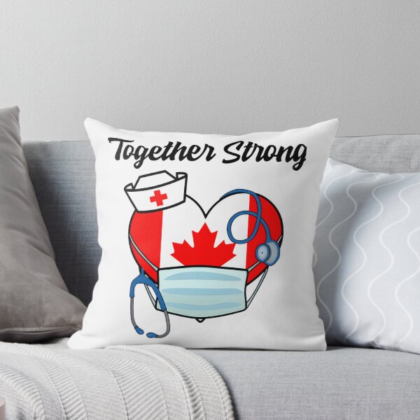 Item preview, Together Strong Inspirational Cursive White Typography Design designed and sold by SykeOPathYT.