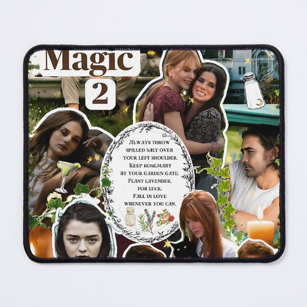 Item preview, Practical Magic 2 designed and sold by Noah-Perez.