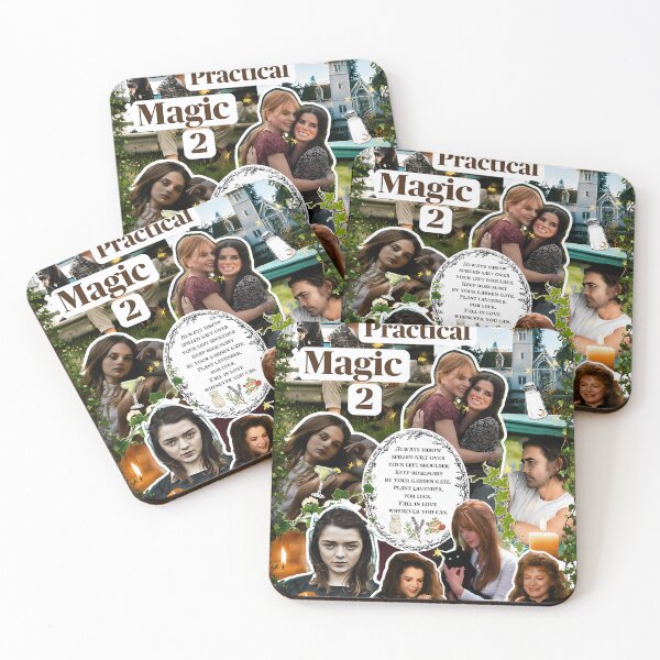 Item preview, Practical Magic 2 designed and sold by Noah-Perez.