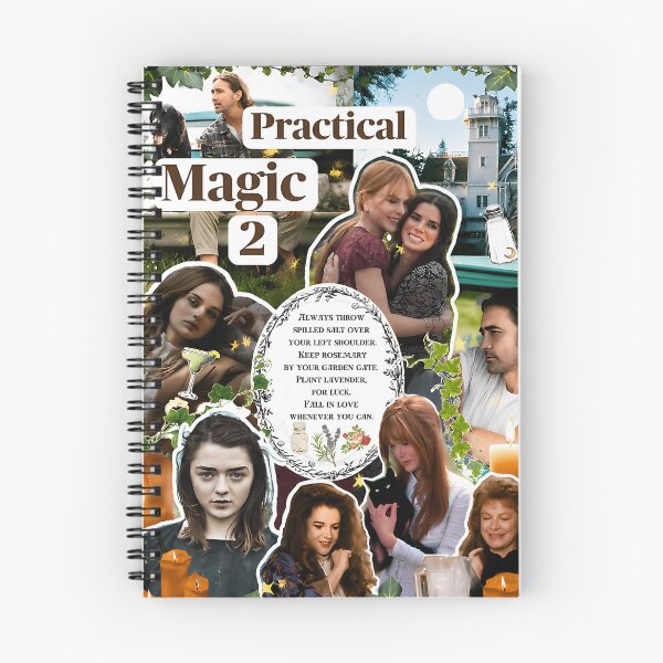 Item preview, Practical Magic 2 designed and sold by Noah-Perez.