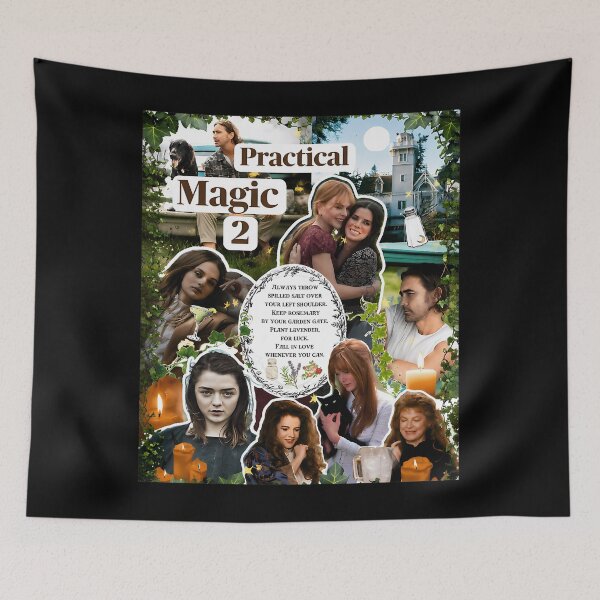 Item preview, Practical Magic 2 designed and sold by Noah-Perez.