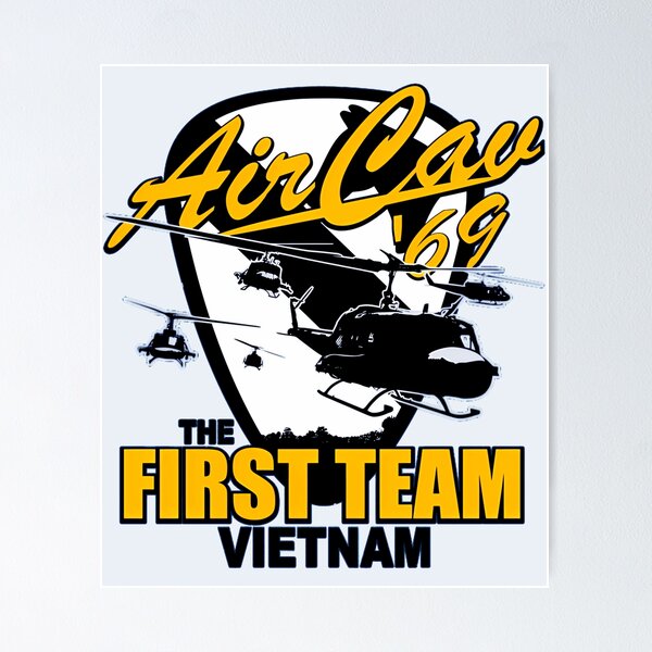 Item preview, Air Cav 69 designed and sold by ClarethaBird.